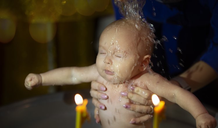 Baptism - New to Orthodoxy